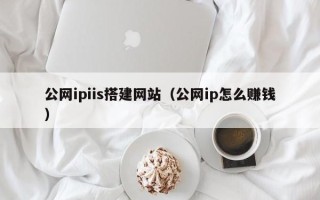 金湖公网ipiis搭建网站（公网ip怎么赚钱）
