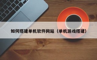 金湖如何搭建单机软件网站（单机游戏搭建）
